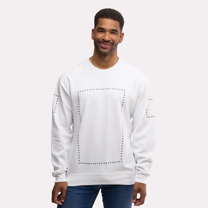 Sweater Fruit of the Loom Classic – Image 3