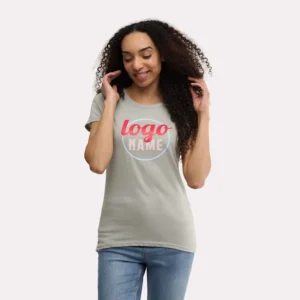 T-shirt Fruit of the Loom Iconic