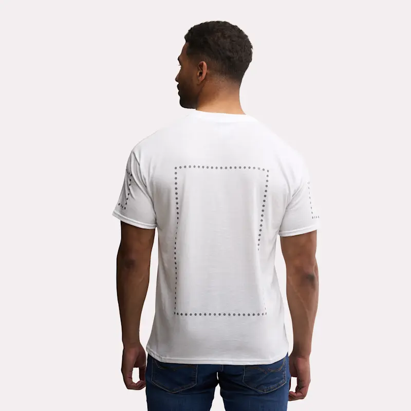 T-shirt Fruit of the Loom Original – Image 7