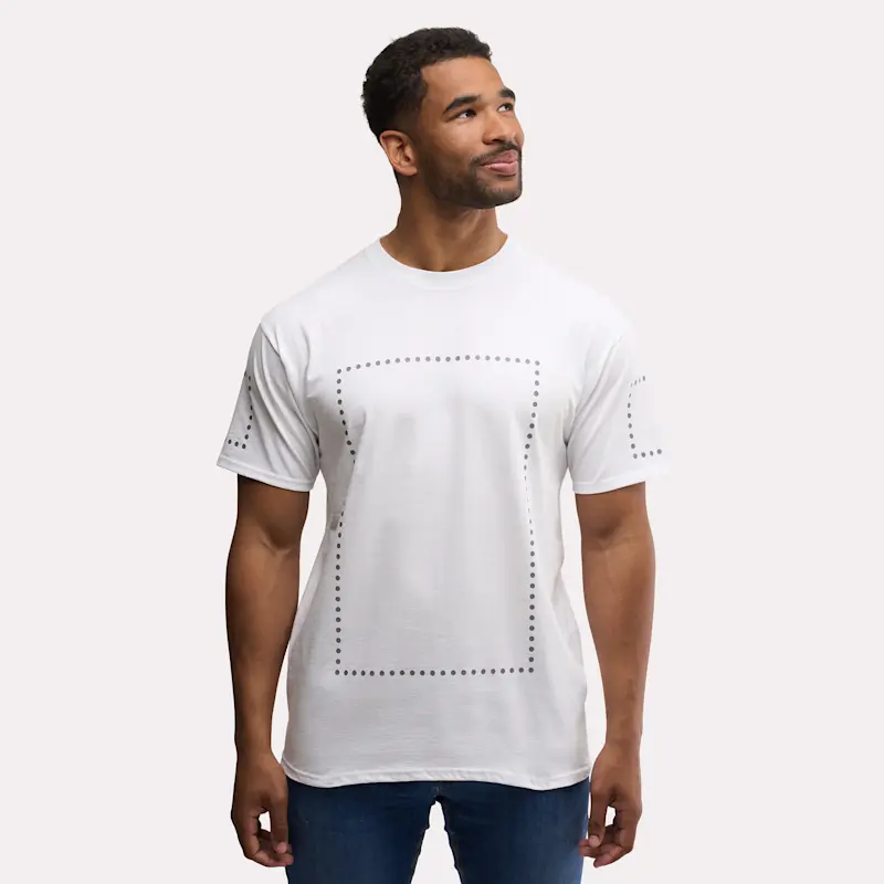 T-shirt Fruit of the Loom Super Premium – Image 5