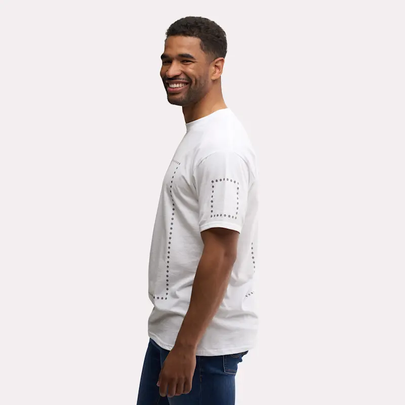 T-shirt Fruit of the Loom Super Premium – Image 8