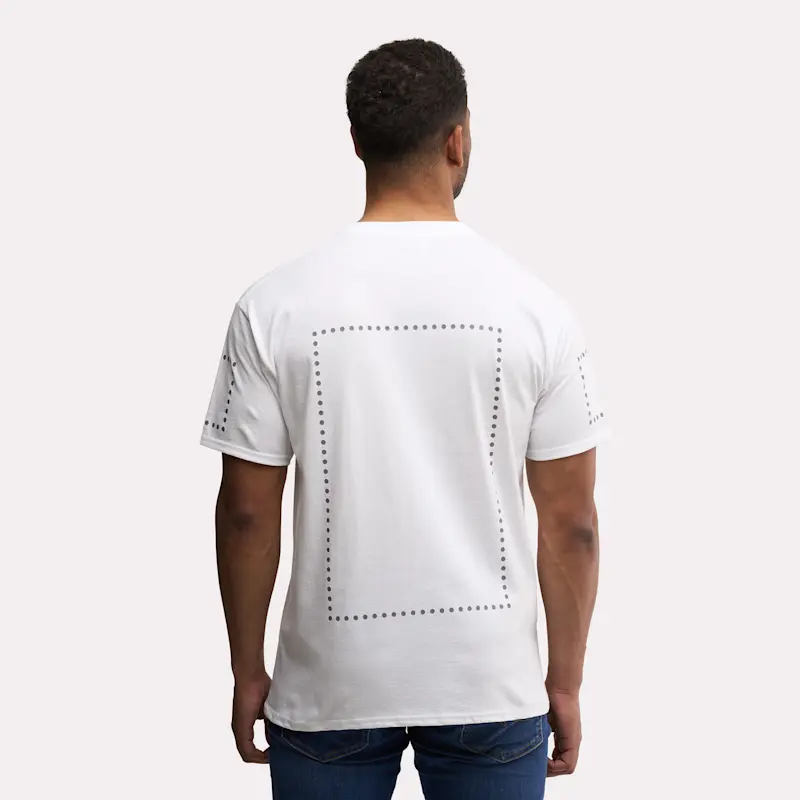 T-shirt Fruit of the Loom Super Premium – Image 7