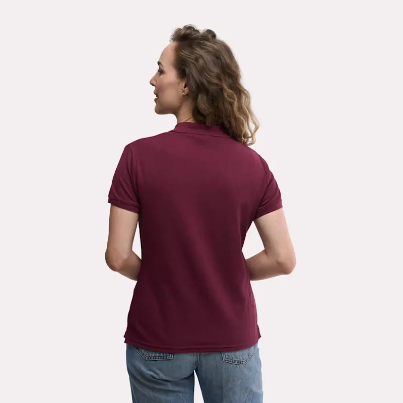 Polo Fruit of the Loom 65/35 Piqué – Image 4