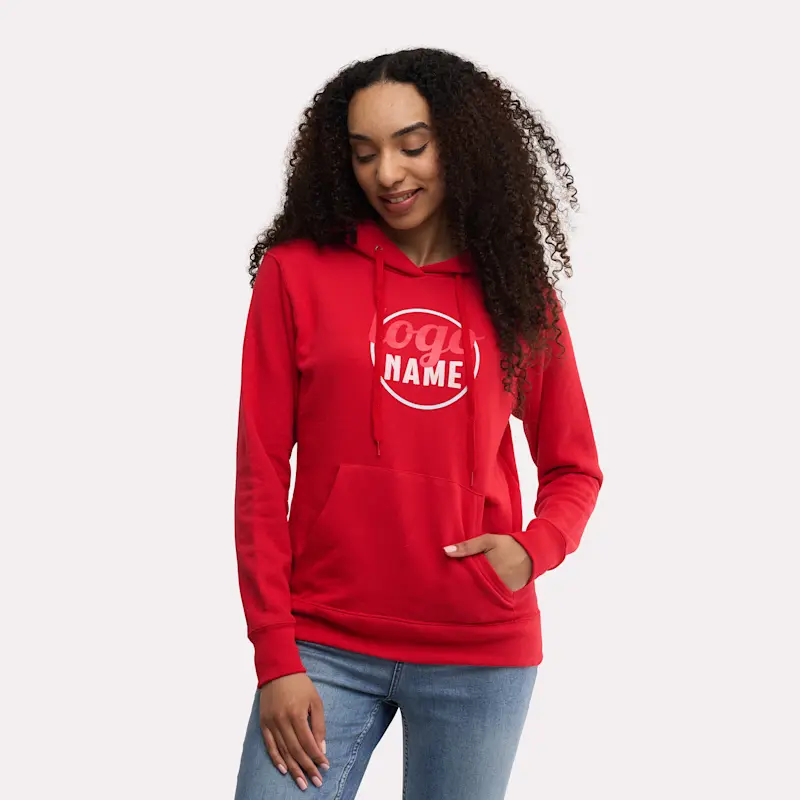 Hoodie Fruit of the Loom Classic – Image 3