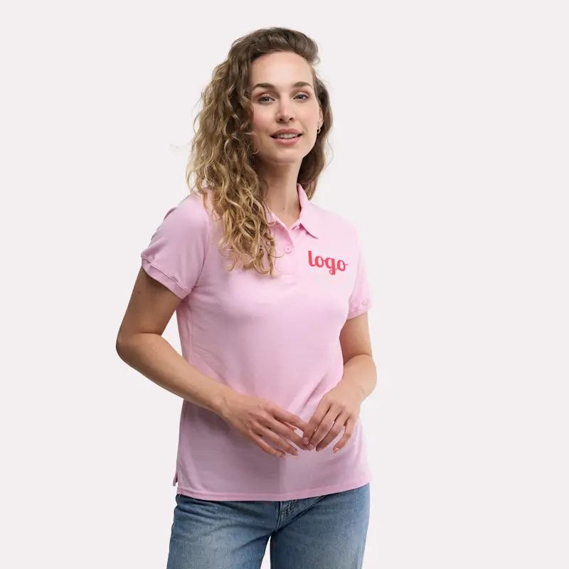 Polo Fruit of the Loom Premium