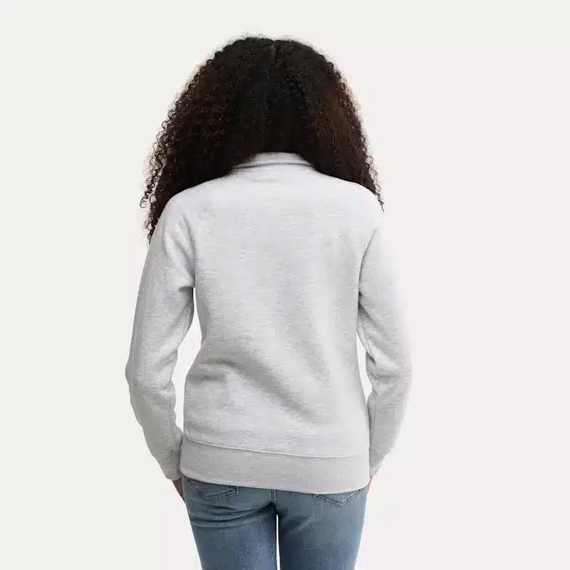 Sweater Fruit of the Loom Premium Zipped – Image 4