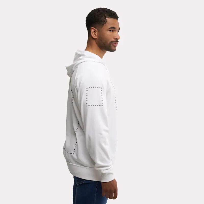 Hoodie Fruit of the Loom Lightweight – Image 6