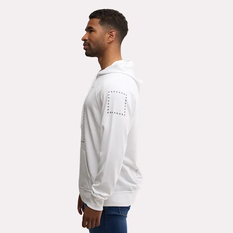 Hoodie Fruit of the Loom Lightweight – Image 8