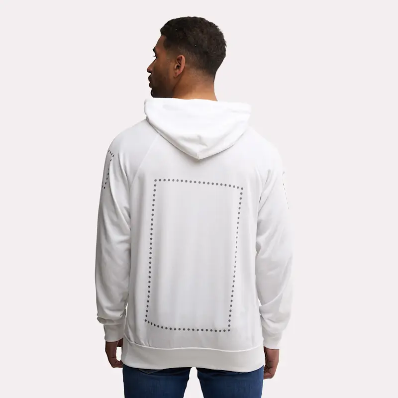 Hoodie Fruit of the Loom Lightweight – Image 7