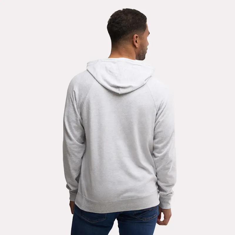 Hoodie Fruit of the Loom Lightweight – Image 4