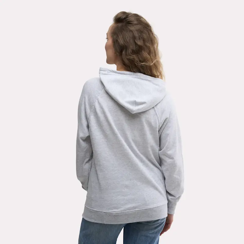 Hoodie Fruit of the Loom Lightweight – Image 2