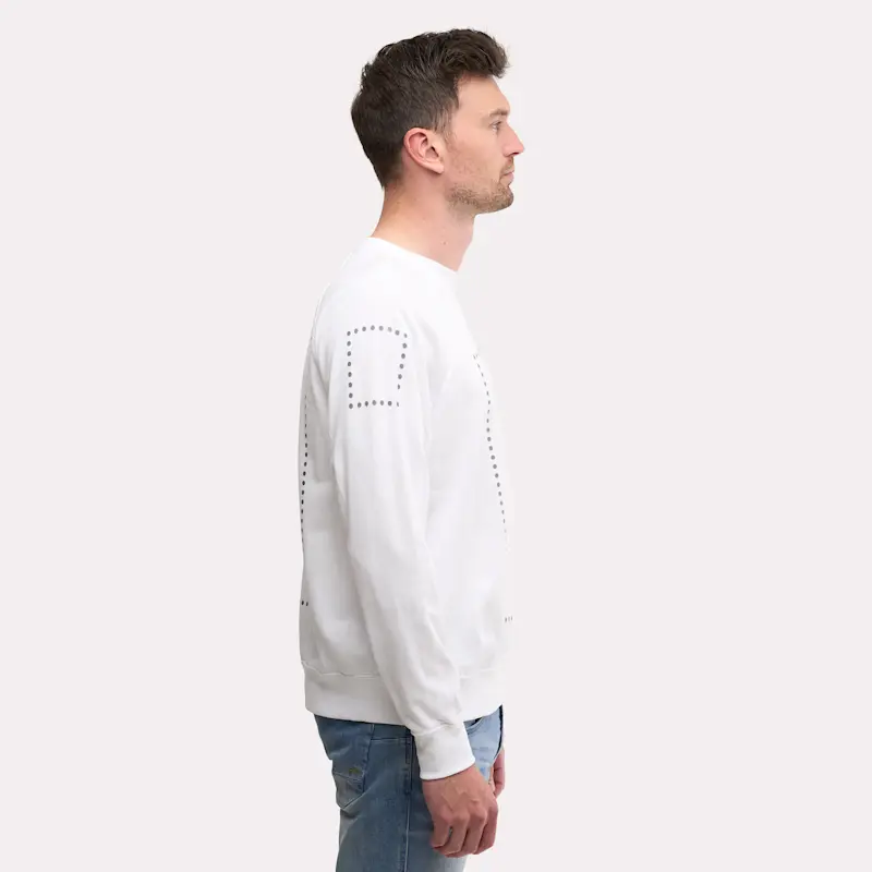 Sweater Fruit of the Loom Lightweight Raglan – Image 4