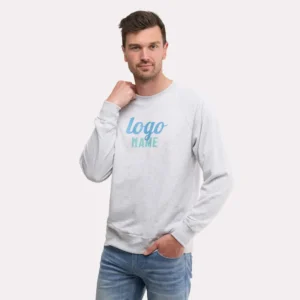 Sweater Fruit of the Loom Lightweight Raglan