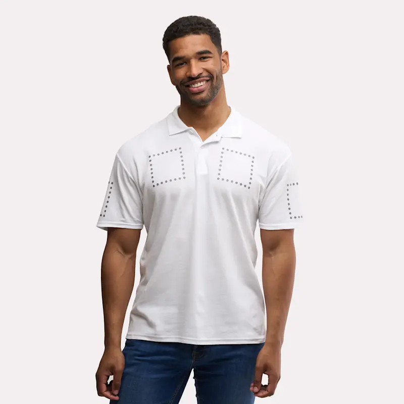 Polo Fruit of the Loom Original – Image 5