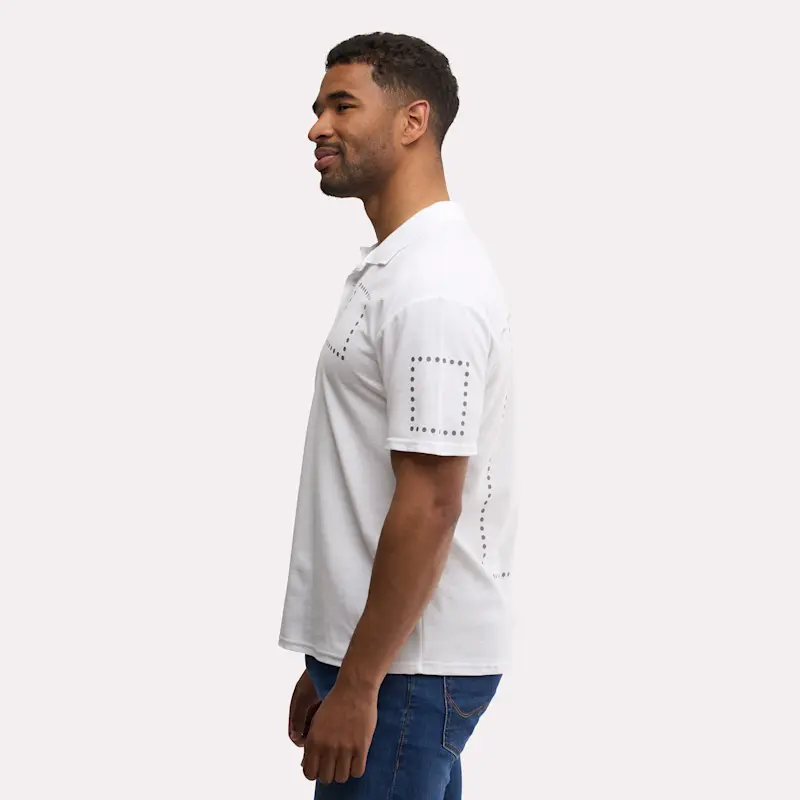Polo Fruit of the Loom Original – Image 8