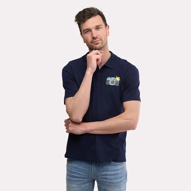 Polo Fruit of the Loom Original – Image 9