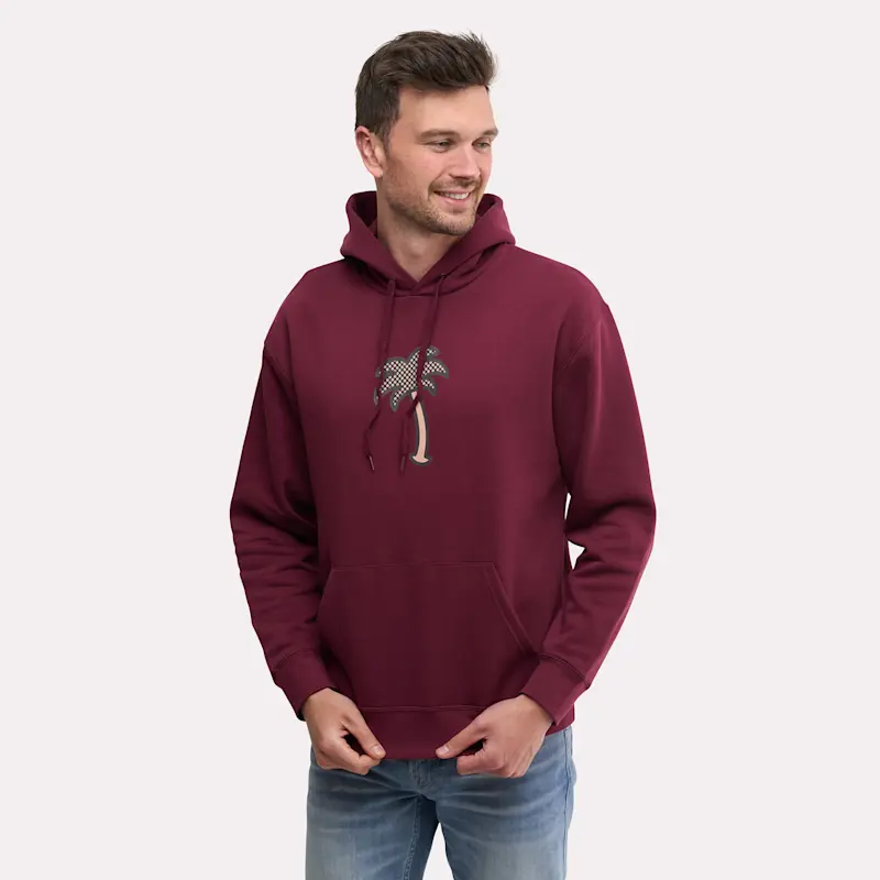 Hoodie Fruit of the Loom Premium – Image 9