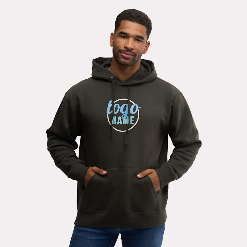 Hoodie Fruit of the Loom Premium – Image 3