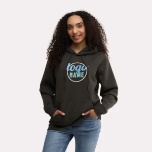 Hoodie Fruit of the Loom Premium