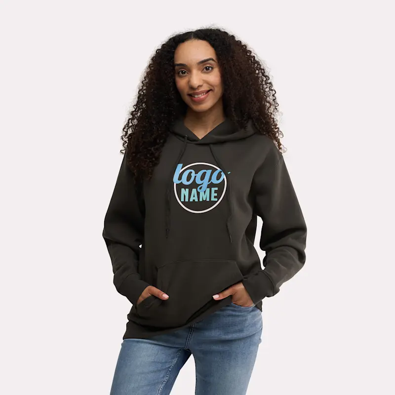 Hoodie Fruit of the Loom Premium