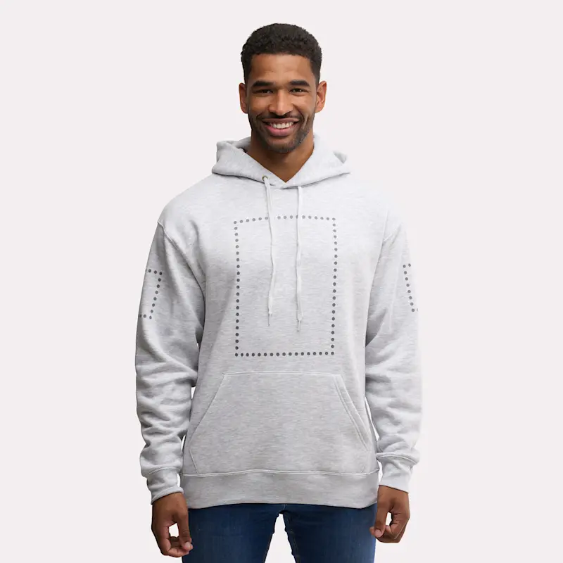 Hoodie Fruit of the Loom Premium – Image 5