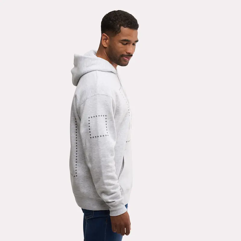 Hoodie Fruit of the Loom Premium – Image 6