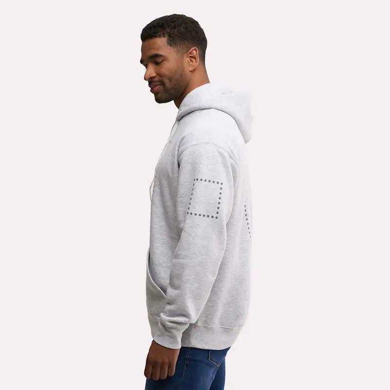 Hoodie Fruit of the Loom Premium – Image 8