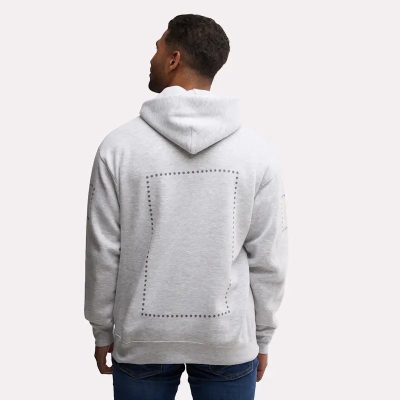 Hoodie Fruit of the Loom Premium – Image 7