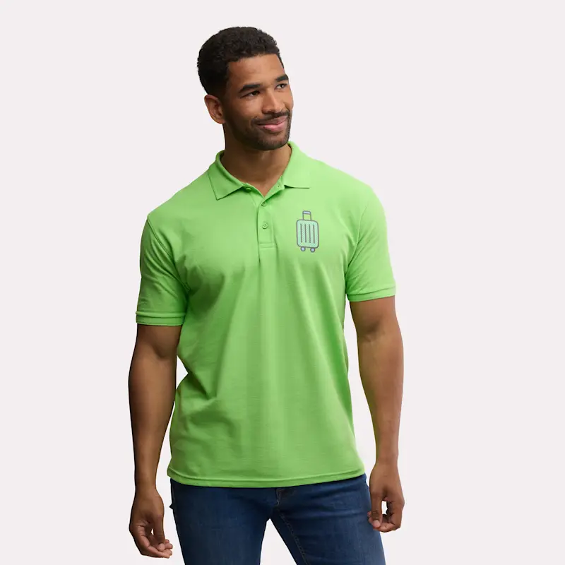 Polo Fruit of the Loom Premium – Image 9