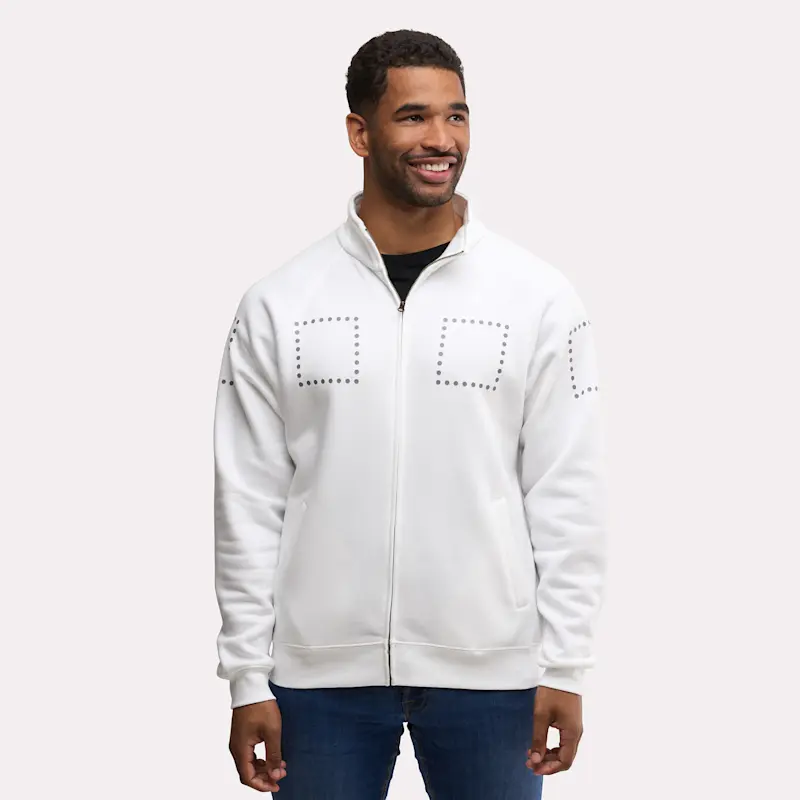 Sweater Fruit of the Loom Premium Zipped – Image 5