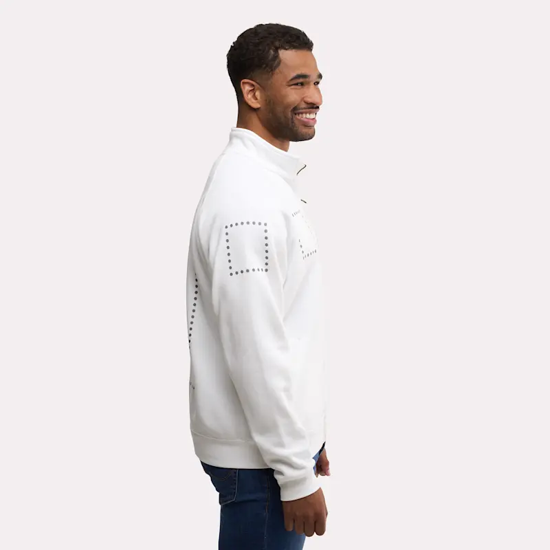 Sweater Fruit of the Loom Premium Zipped – Image 6