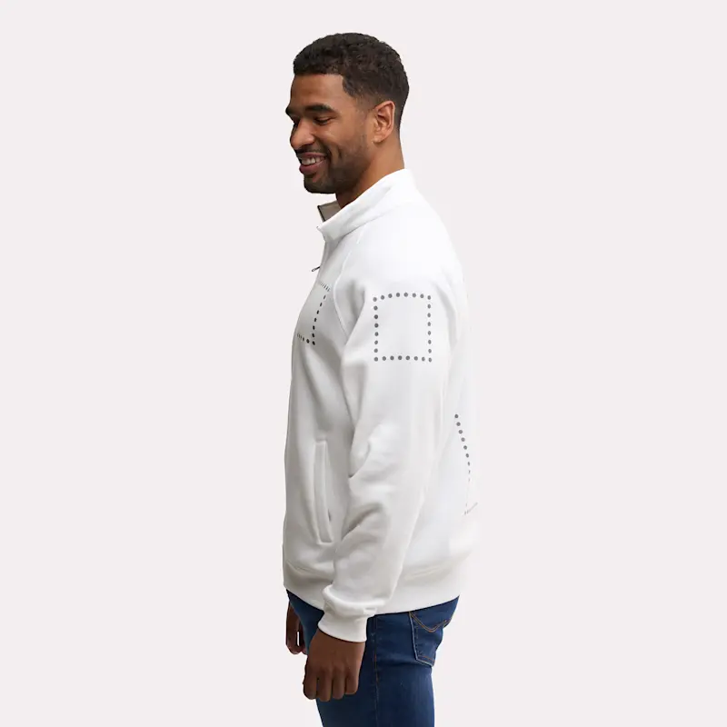 Sweater Fruit of the Loom Premium Zipped – Image 8