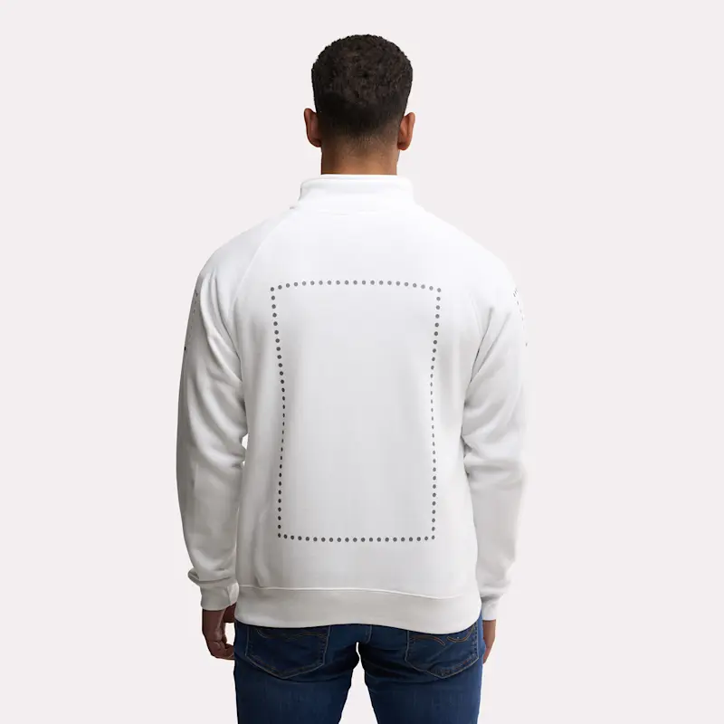 Sweater Fruit of the Loom Premium Zipped – Image 7