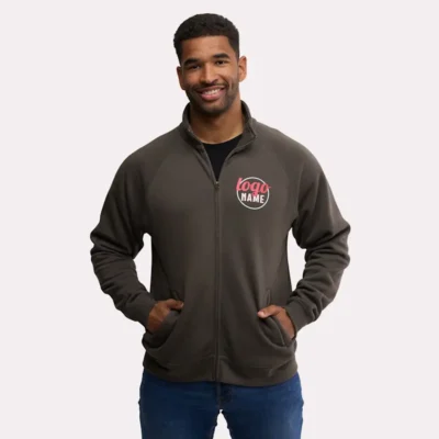 Sweater Fruit of the Loom Premium Zipped