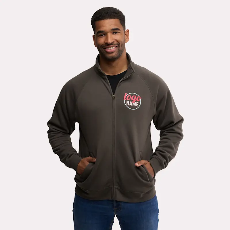 Sweater Fruit of the Loom Premium Zipped