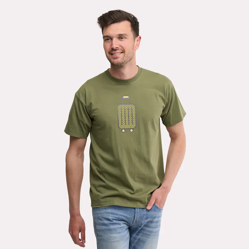 T-shirt Fruit of the Loom Super Premium – Image 9