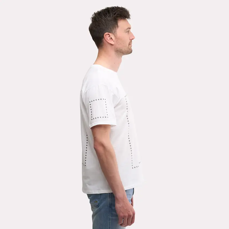 T-shirt Fruit of the Loom Valueweight – Image 6