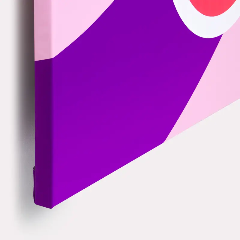 Double cadre pour fixation invisible – Image 5