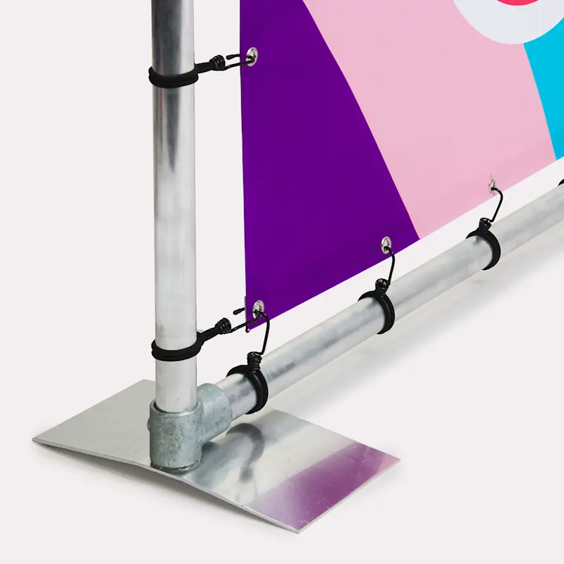 Cadre auto-portant pour bâche – Image 7
