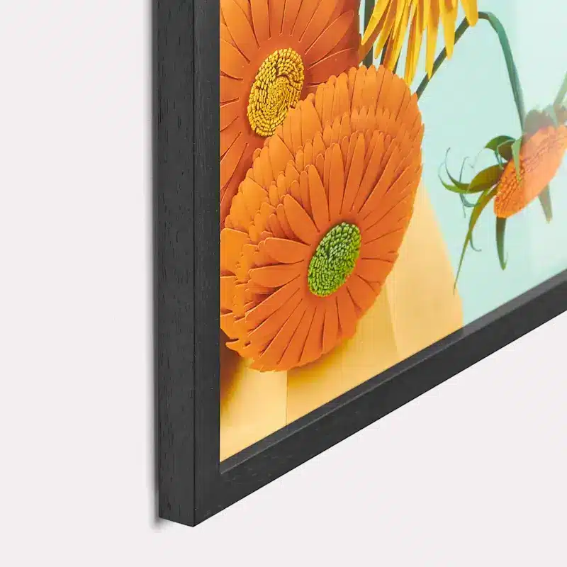 Framed poster – Image 2