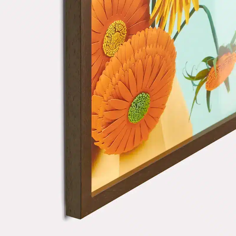 Framed poster – Image 5