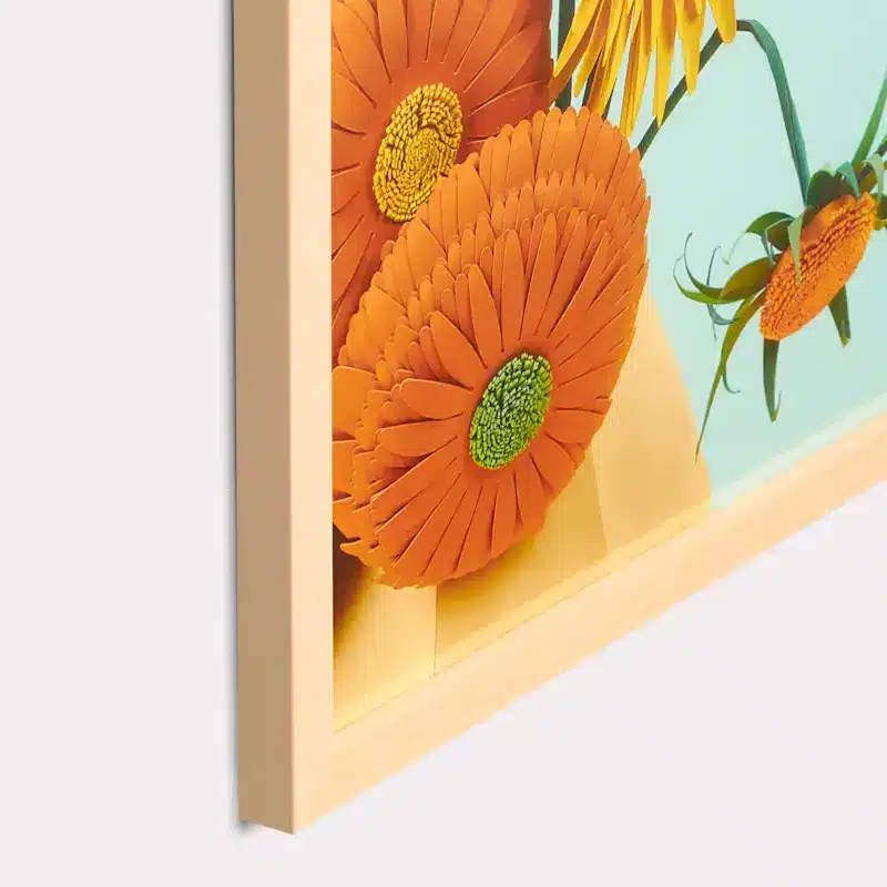 Framed poster – Image 3