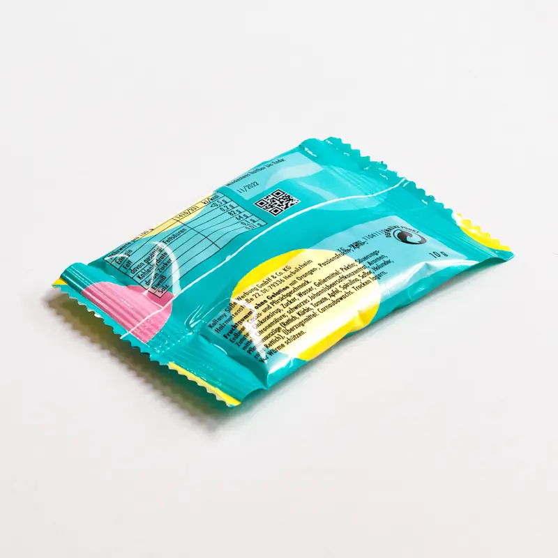 Gommes aux fruits vegan – Image 3
