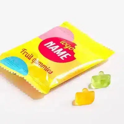 Gommes aux fruits