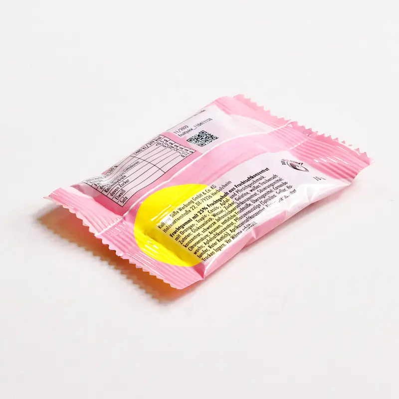 Gommes aux fruits avec 25% de jus de fruits – Image 3
