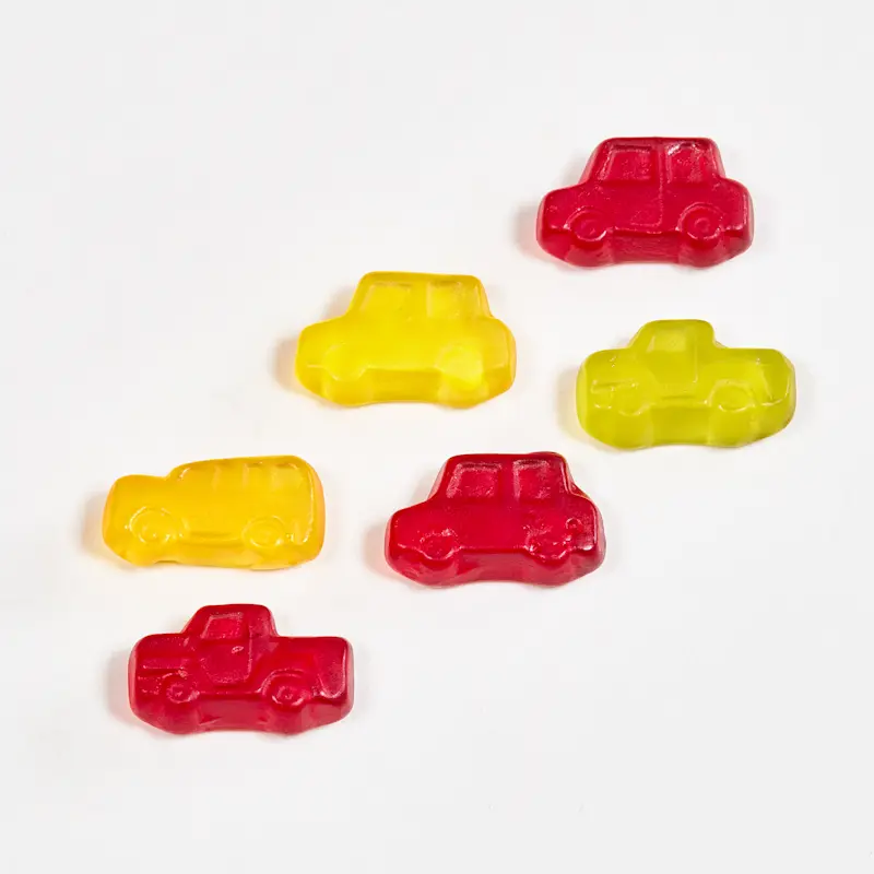 Gommes aux fruits – Image 4