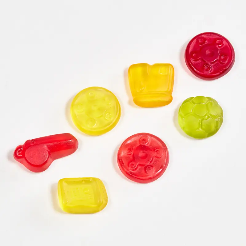 Gommes aux fruits – Image 9