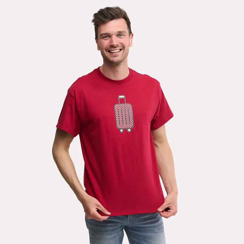 T-shirt Gildan Heavy Cotton – Image 9