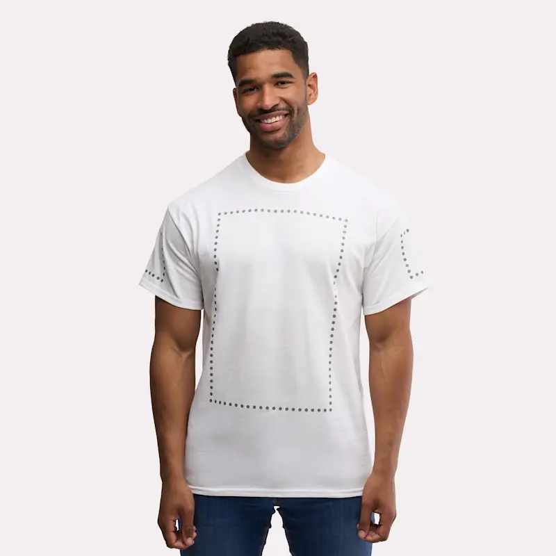 T-shirt Gildan Heavy Cotton – Image 5