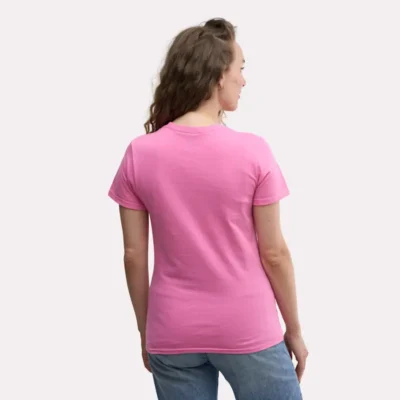 T-shirt Gildan Heavy Cotton – visuel 2